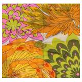 DR - Dall Alba for Doro Scarf - Floral Print