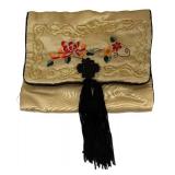 DR - Beautiful Embroidered Pouches & Lipstick Holders