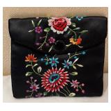 DR - Beautiful Embroidered Pouches & Lipstick Holders