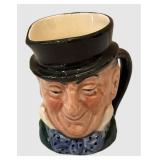 DR - Trio of Royal Doulton Toby Mugs