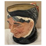 DR - Trio of Royal Doulton Toby Mugs