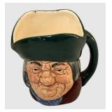 DR - Trio of Royal Doulton Toby Mugs