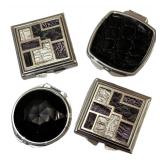 DR - Four Mirrored Compacts