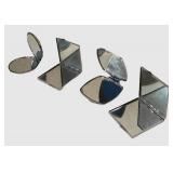 DR - Four Mirrored Compacts