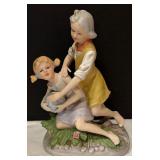 DR - Vintage Andrea by Sadek Girls at Play Figurine