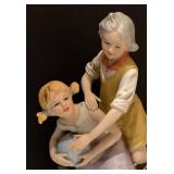 DR - Vintage Andrea by Sadek Girls at Play Figurine