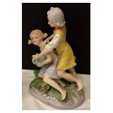 DR - Vintage Andrea by Sadek Girls at Play Figurine