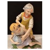 DR - Vintage Andrea by Sadek Girls at Play Figurine