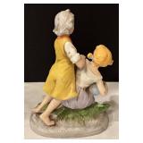 DR - Vintage Andrea by Sadek Girls at Play Figurine