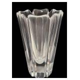 DR - Orrefors Corona Vase - Lars Hellsten Design