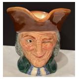 DR - Three Royal Doulton Toby Mugs