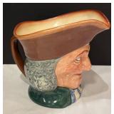 DR - Three Royal Doulton Toby Mugs