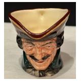 DR - Three Royal Doulton Toby Mugs