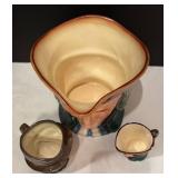 DR - Three Royal Doulton Toby Mugs