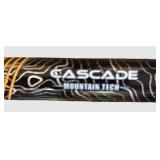 DR - Cascade Mountain Tech Adjustable Trekking Poles