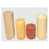 DR - Luminessence Candle Collection - Tapers, Pillars & Emergency Candles