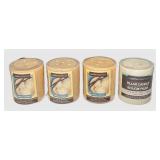 DR - Luminessence Candle Collection - Tapers, Pillars & Emergency Candles