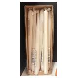 DR - Luminessence Candle Collection - Tapers, Pillars & Emergency Candles