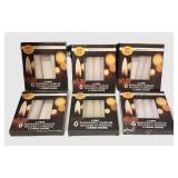 DR - Luminessence Candle Collection - Tapers, Pillars & Emergency Candles