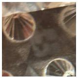 DR - Swarovski Hedgehog Crystal Figurine