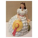 DR - Three Pretty Lady Figurines Kelvin