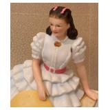 DR - Three Pretty Lady Figurines Kelvin