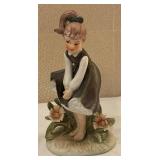 DR - Three Pretty Lady Figurines Kelvin