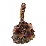 DR - Mary Frances Patchwork Beaded Handbag