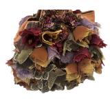 DR - Mary Frances Patchwork Beaded Handbag