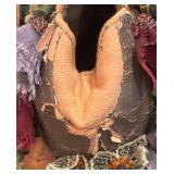 DR - Mary Frances Patchwork Beaded Handbag