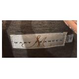 DR - Mary Frances Patchwork Beaded Handbag