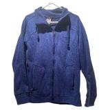 CC - Avalanche XL Fleece Jacket - Hooded Zip Front