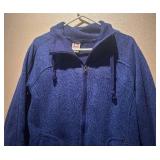 CC - Avalanche XL Fleece Jacket - Hooded Zip Front