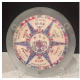 DR - Passover Seder Plate