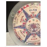 DR - Passover Seder Plate