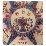 DR - Passover Seder Plate
