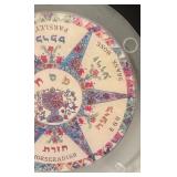 DR - Passover Seder Plate