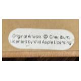 C10 - Cheri Blum Tile Art