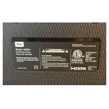 FR - TCL  40-Inch TV Model: 43S421