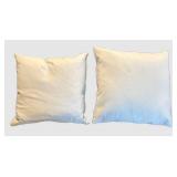 FR - Six Wonderful White Accent Pillows