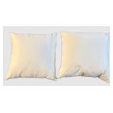 FR - Six Wonderful White Accent Pillows