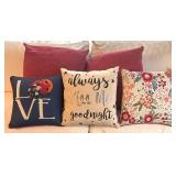 FR - Accent Pillows Collection