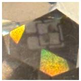 C6 - Swarovski Crystal Butterfly Figurine