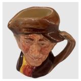 C6 - Royal Doulton and Staffordshire Toby Jugs & Mugs