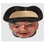 C6 - Royal Doulton and Staffordshire Toby Jugs & Mugs