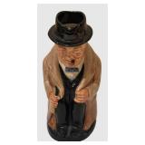 C6 - Royal Doulton and Staffordshire Toby Jugs & Mugs