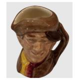 C6 - Royal Doulton and Staffordshire Toby Jugs & Mugs