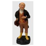 C6 - Royal Doulton and Staffordshire Toby Jugs & Mugs