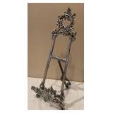 DR - Decorative Metal Candle Holders, Frame Stand & Turtle Trivet