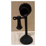 DR - Decorative Metal Candle Holders, Frame Stand & Turtle Trivet